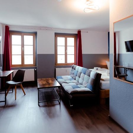 Restaurant Und Pension Alberthafen Dresden Eksteriør bilde